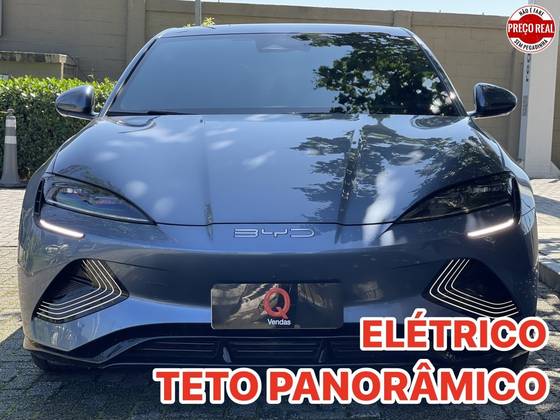 BYD SEAL 82,5 KW ELÉTRICO AWD
