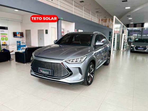 BYD SONG PLUS 1.5 DM-I HÍBRIDO AUTOMÁTICO