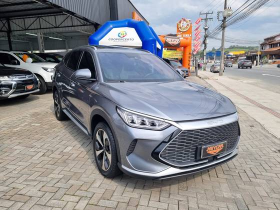 BYD SONG PLUS 1.5 DM-I HÍBRIDO AUTOMÁTICO