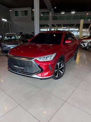 BYD SONG PLUS 1.5 DM-I HÍBRIDO AUTOMÁTICO