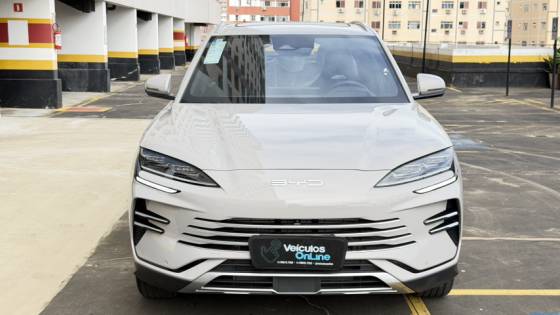 BYD SONG PLUS 1.5 DM-I TURBO HÍBRIDO AUTOMÁTICO