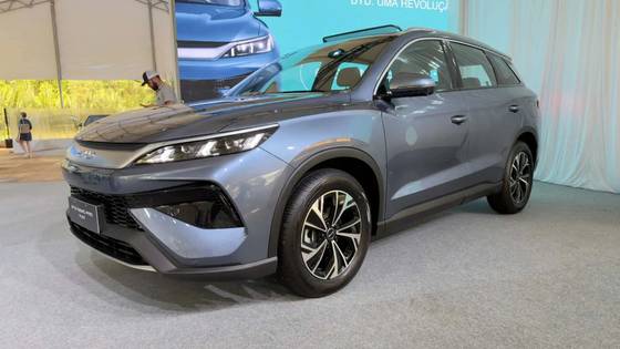 BYD SONG PRO 1.5 DM-I HÍBRIDO GS AUTOMÁTICO