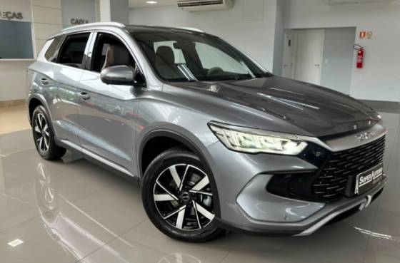 BYD SONG PRO 1.5 DM-I HÍBRIDO GS AUTOMÁTICO