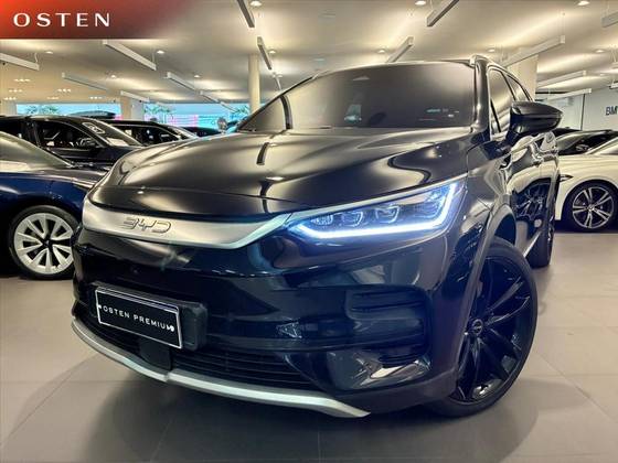 BYD TAN ELÉTRICO AWD