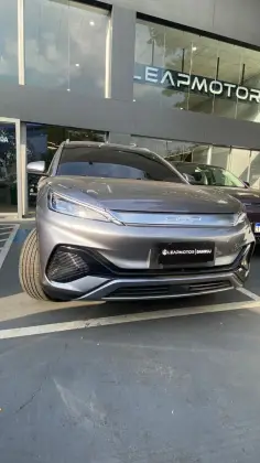 BYD YUAN PLUS 60,8 KW ELÉTRICO