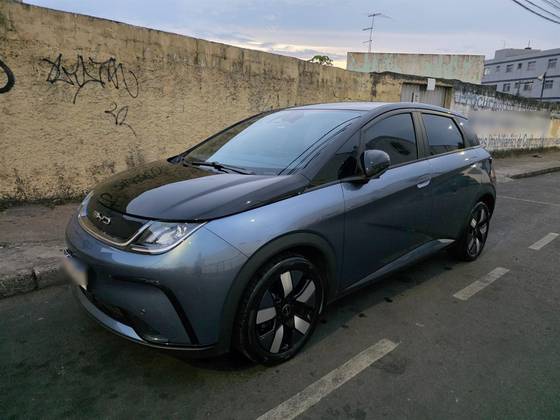 BYD DOLPHIN 60,5 KW ELÉTRICO PLUS