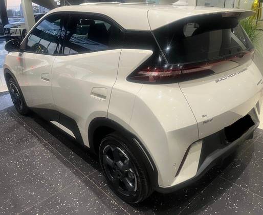 BYD DOLPHIN MINI 38 KW ELÉTRICO