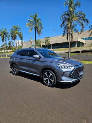 BYD SONG PLUS 1.5 DM-I HÍBRIDO AUTOMÁTICO