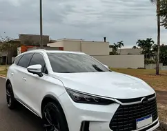 BYD TAN ELÉTRICO AWD BYD TAN ELÉTRICO AWD