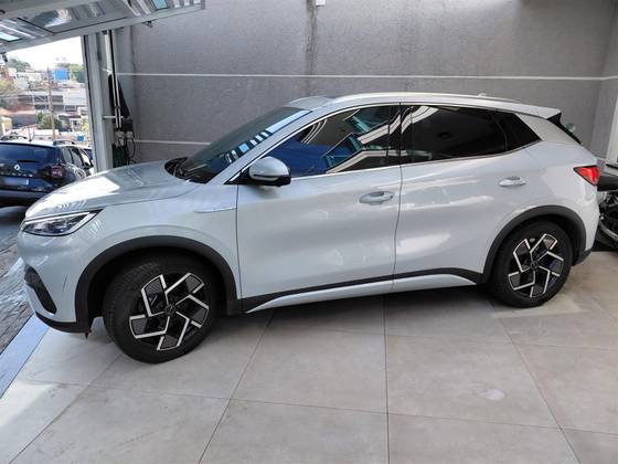 BYD YUAN PLUS 60,8 KW ELÉTRICO