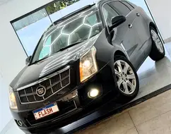CADILLAC SRX 3.6 PREMIUM COLLECTION AWD V6 FLEX 4P AUTOMÁTICO CADILLAC SRX 3.6 PREMIUM COLLECTION AWD V6 FLEX 4P AUTOMÁTICO