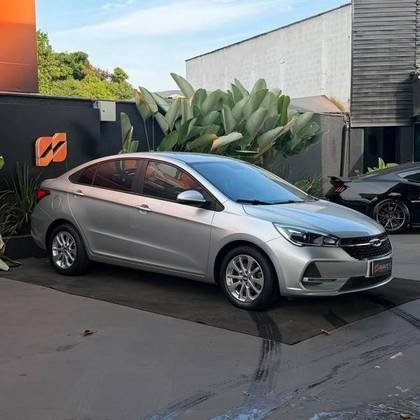 CAOA CHERY ARRIZO 5 1.5 VVT TURBO iFLEX RX CVT