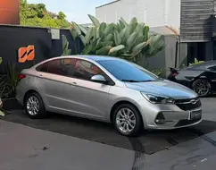 CAOA CHERY ARRIZO 5 1.5 VVT TURBO iFLEX RX CVT CAOA CHERY ARRIZO 5 1.5 VVT TURBO iFLEX RX CVT