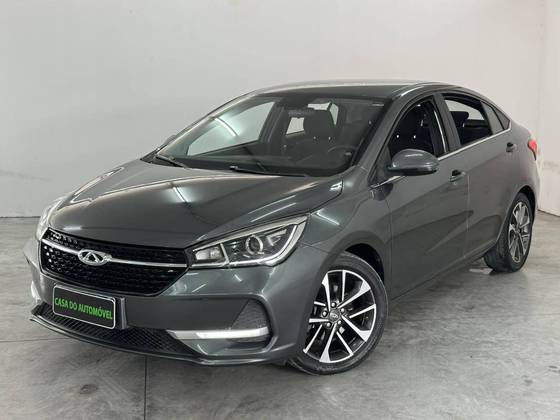 CAOA CHERY ARRIZO 5 1.5 VVT TURBO iFLEX RXS CVT