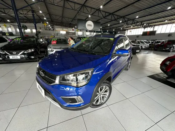 CAOA CHERY TIGGO 2 1.5 MPFI 16V FLEX ACT 4P AUTOMÁTICO CAOA CHERY TIGGO 2 1.5 MPFI 16V FLEX ACT 4P AUTOMÁTICO