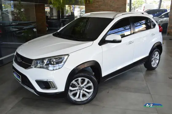 CAOA CHERY TIGGO 2 1.5 MPFI 16V FLEX LOOK 4P MANUAL CAOA CHERY TIGGO 2 1.5 MPFI 16V FLEX LOOK 4P MANUAL