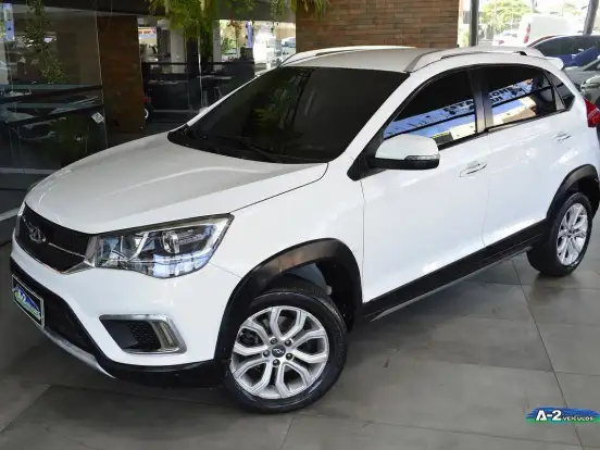 CAOA CHERY-TIGGO 2-1.5 MPFI 16V FLEX LOOK 4P MANUAL CAOA CHERY-TIGGO 2-2018