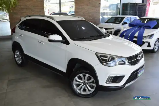 CAOA CHERY-TIGGO 2-2018