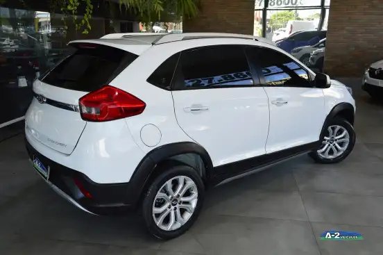 CAOA CHERY-TIGGO 2-2018