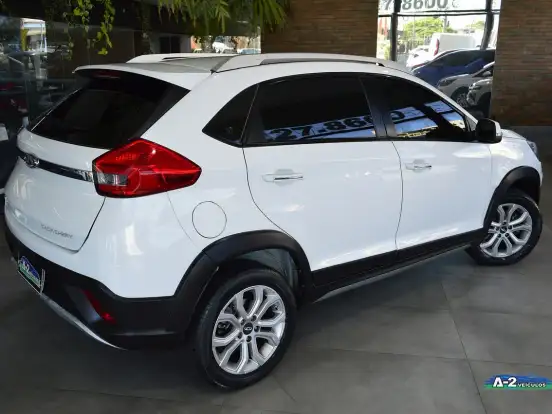 CAOA CHERY-TIGGO 2-1.5 MPFI 16V FLEX LOOK 4P MANUAL CAOA CHERY-TIGGO 2-2018