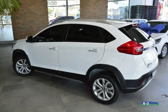 CAOA CHERY-TIGGO 2-2018