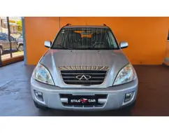 CAOA CHERY TIGGO 2.0 16V GASOLINA 4P MANUAL CAOA CHERY TIGGO 2.0 16V GASOLINA 4P MANUAL