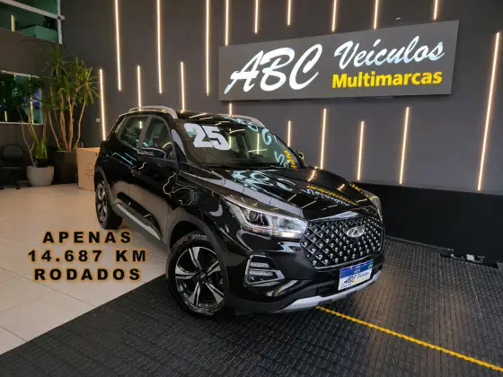 CAOA CHERY TIGGO 5x 1.5 VVT TURBO iFLEX SPORT CVT