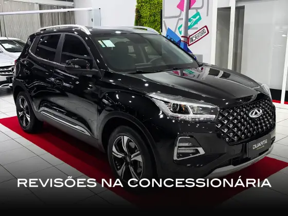 CAOA CHERY TIGGO 5x 1.5 VVT TURBO iFLEX SPORT CVT