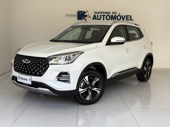 CAOA CHERY TIGGO 5x 1.5 VVT TURBO iFLEX SPORT CVT
