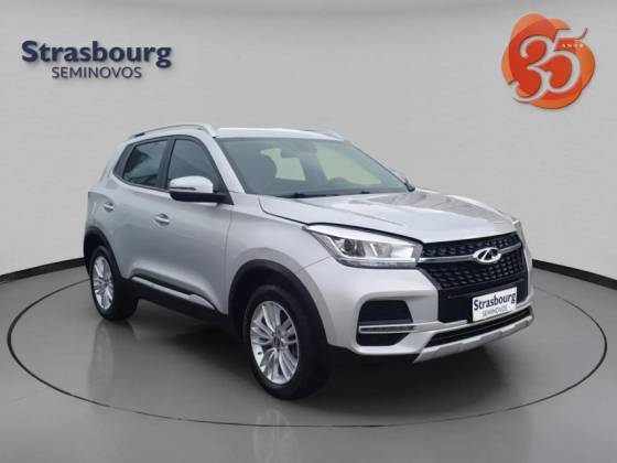 CAOA CHERY TIGGO 5x 1.5 VVT TURBO iFLEX T DCT