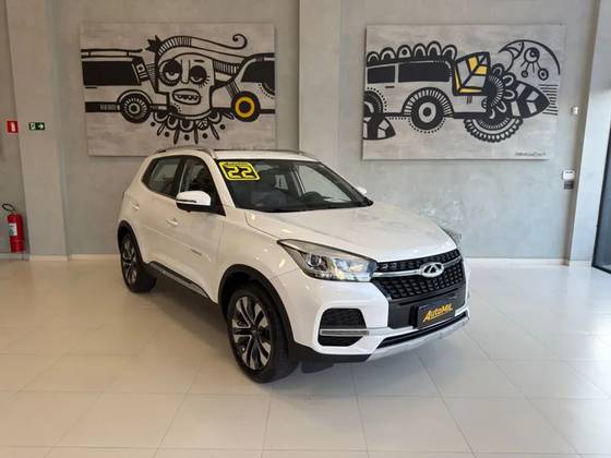 CAOA CHERY TIGGO 5x 1.5 VVT TURBO iFLEX TXS DCT