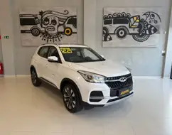CAOA CHERY TIGGO 5x 1.5 VVT TURBO iFLEX TXS DCT CAOA CHERY TIGGO 5x 1.5 VVT TURBO iFLEX TXS DCT
