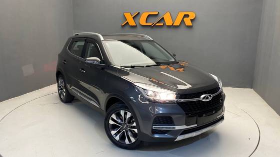 CAOA CHERY TIGGO 5x 1.5 VVT TURBO iFLEX TXS DCT