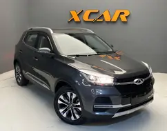 CAOA CHERY TIGGO 5x 1.5 VVT TURBO iFLEX TXS DCT CAOA CHERY TIGGO 5x 1.5 VVT TURBO iFLEX TXS DCT
