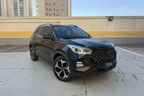 CAOA CHERY TIGGO 5X PRO 1.5 VVT TURBO iFLEX CVT CAOA CHERY TIGGO 5X PRO 1.5 VVT TURBO iFLEX CVT