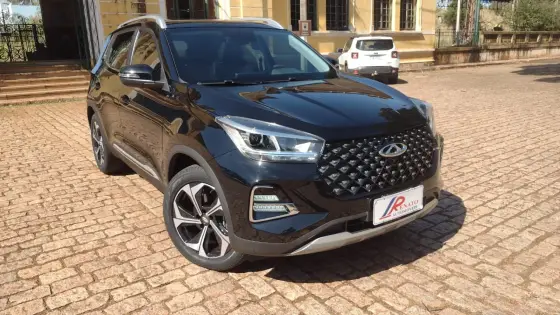 CAOA CHERY TIGGO 5X PRO 1.5 VVT TURBO iFLEX CVT