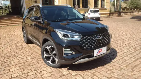 CAOA CHERY-TIGGO 5X PRO-1.5 VVT TURBO iFLEX CVT CAOA CHERY-TIGGO 5X PRO-2023
