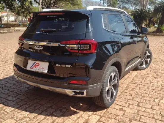 CAOA CHERY-TIGGO 5X PRO-1.5 VVT TURBO iFLEX CVT CAOA CHERY-TIGGO 5X PRO-2023