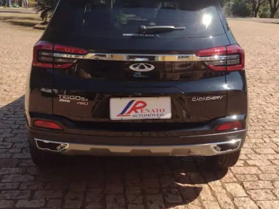 CAOA CHERY-TIGGO 5X PRO-1.5 VVT TURBO iFLEX CVT CAOA CHERY-TIGGO 5X PRO-2023
