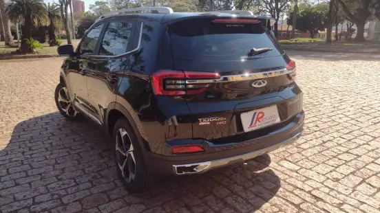 CAOA CHERY-TIGGO 5X PRO-1.5 VVT TURBO iFLEX CVT CAOA CHERY-TIGGO 5X PRO-2023