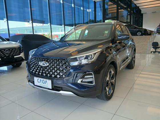 CAOA CHERY TIGGO 5X PRO 1.5 TCI FLEX HYBRID CVT