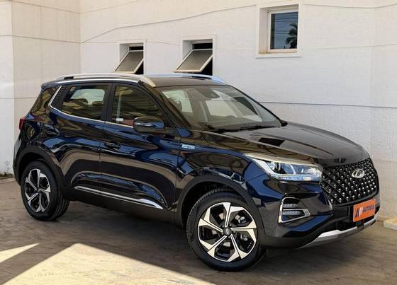 CAOA CHERY TIGGO 5X PRO 1.5 TCI FLEX HYBRID MAX DRIVE CVT