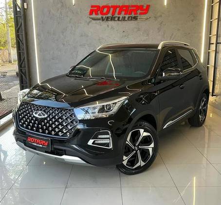 CAOA CHERY TIGGO 5X PRO 1.5 VVT TURBO iFLEX CVT