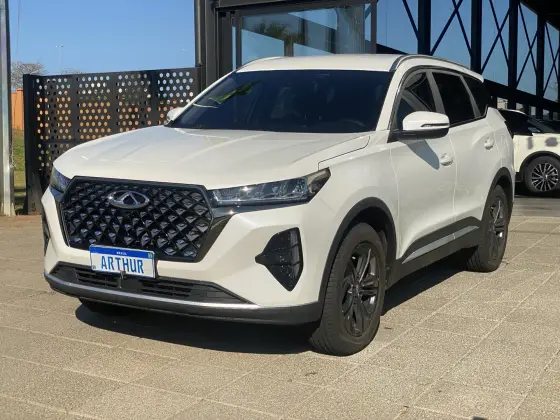 CAOA CHERY TIGGO 7 1.5 TCI TURBO FLEX SPORT CVT