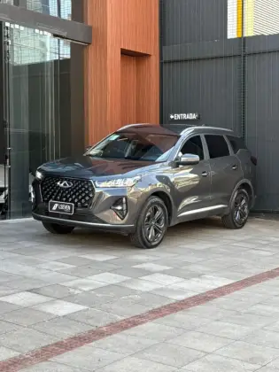 CAOA CHERY TIGGO 7 1.5 TCI TURBO FLEX SPORT CVT