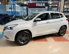 CAOA CHERY TIGGO 7 1.5 VVT TURBO iFLEX T DCT CAOA CHERY TIGGO 7 1.5 VVT TURBO iFLEX T DCT