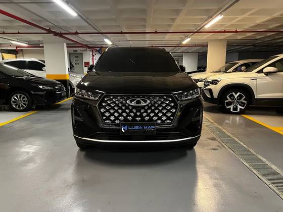 CAOA CHERY TIGGO 7 1.5 TCI TURBO FLEX SPORT CVT