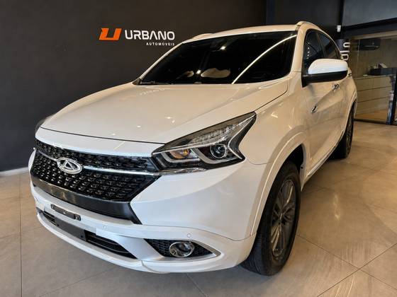 CAOA CHERY TIGGO 7 1.5 VVT TURBO iFLEX T DCT