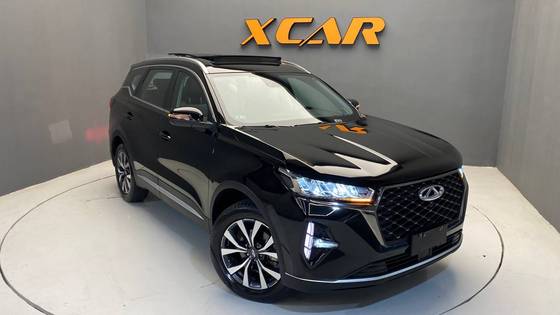 CAOA CHERY TIGGO 7 PRO 1.6 TGDI GASOLINA DCT
