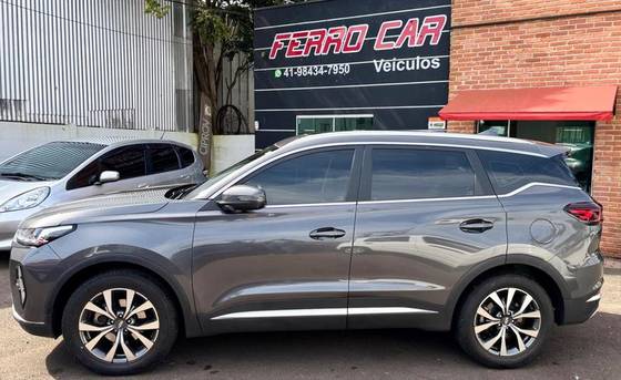 CAOA CHERY TIGGO 7 PRO 1.6 TGDI GASOLINA DCT